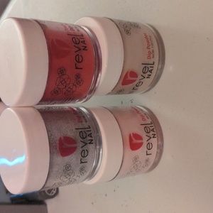 Revel nail dip powder